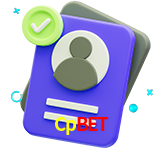 Tornar-se um membro do Cpbet é muito simples
