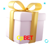 Receba seus bônus de boas-vindas no Cpbet