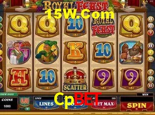 Provedores de Jogos Cpbet