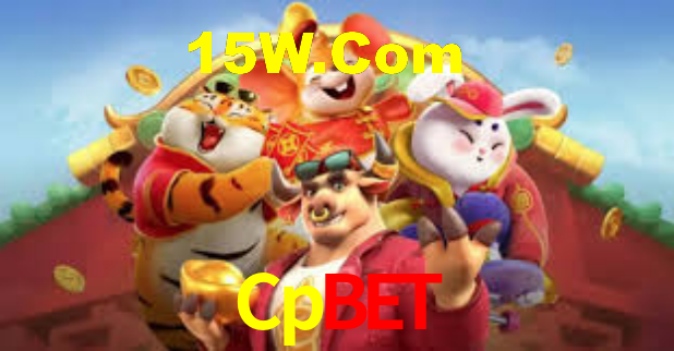 Interface do App Cpbet