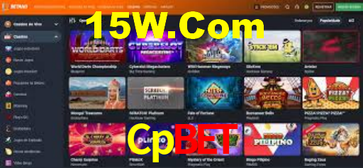 Cpbet: Seu Cassino Premiado com Pagamentos Rápidos